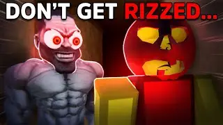 I Found The FREAKIEST GAME On ROBLOX...