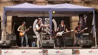 Rock Royce - Maniac (M. Sembello) directo 21 Mayo 2022 Almorox