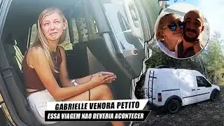 Uma viagem sem volta Caso Gabby Petito