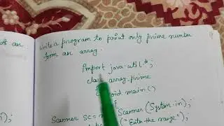 ADDITION OF ELEMENTS IN ARRAY |ARRAY IN JAVA (PART 2)