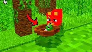 Minecraft Mania Unleashing Monster School's Animated Adventures!