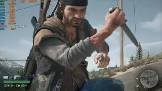 Days Gone+SSE 4 Fix на AMD Phenom II X6+GTX 1060 6Gb.