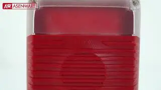 AW-D106C Water-proof Strobe Sounder Demo Video