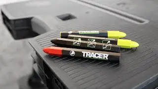 TRACER Crayon Markers