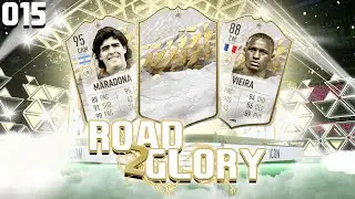 [ASMR] FIFA 22 RTG #15 - GUARANTEED MID ICON SBC!