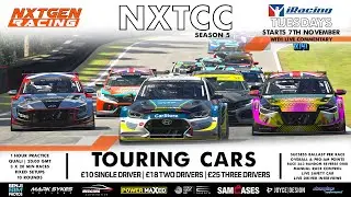 NXTGEN Racing NXTCC Season 5 Promotional Video