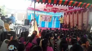 Manju dance performance