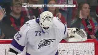 Liberty D1M vs Niagara Game 2 Recap