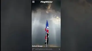 How to Make Flag Of Your Photo