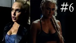 WWE Diva Lana (C.J. Perry) Hot Compilation - 6