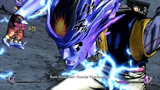 JoJo's Bizarre Adventure: All Star Battle R (PS5) | Baoh vs. Jonathan