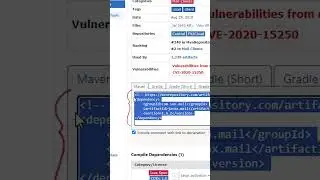 Maven repository for Jakarta Mail - Email FAQ by Mailtrap