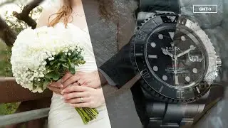 Que Relógio Usar num CASAMENTO???