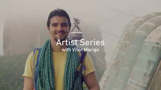 Shutterstock Presents: Artist Series com Vitor Marigo (Português)