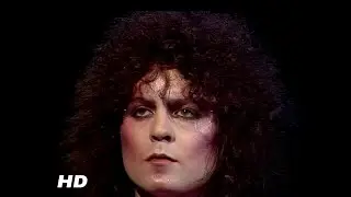 T.Rex - Dreamy Lady (Official Promo Video)