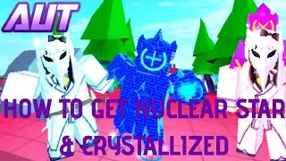 A Universal Time How to get Nuclear Star & Crystallized