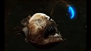 Исчадия ада - Глубоководный удильщик (морской чёрт)