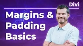 Divi Theme - MARGIN & PADDING Basics - Answering a Commenters Question