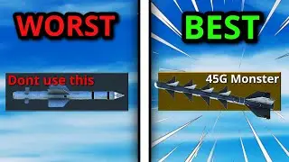 IF I KILL YOU MY MISSILE GETS BETTER (worst to best overload) [ir version]
