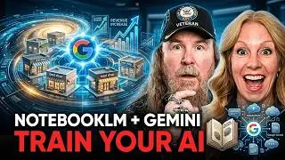 Google AI Mode Explained How Small Businesses Get Found (Gemini + NotebookLM Updates)