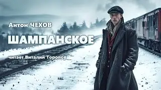 Антон Чехов. Шампанское.