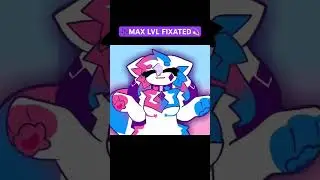 MAX LVL FIXATED [shorts ver] #animation #animationmeme #originalsong