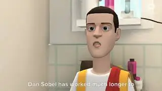 Thank you for 200 Subscribers! Haha Dan Sobel