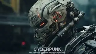 1 HOUR   CYBER POWER   Cyberpunk Music