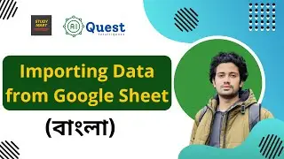 Pandas for Data Science & AI | Importing Google Sheets using Python Pandas | 