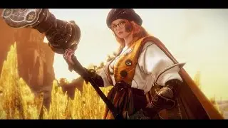 SCHOLAR - Combat Trailer Nothin' My Hammers Can't Solve! Scholar Combat Preview | Black Desert.