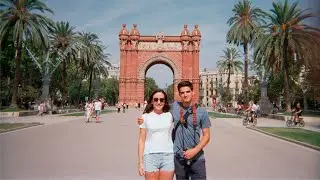 Barcelona (4k) | 2019 | Luis Carballo