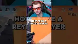 role playing as a Reyna main 