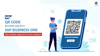 QR Code Integration with SAP Business One