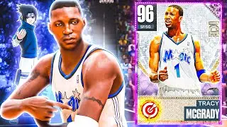 The Pink Diamond Tracy McGrady Experience