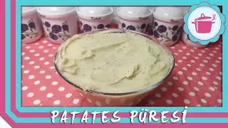 Patates Püresi Nasıl Yapılır?💯✅