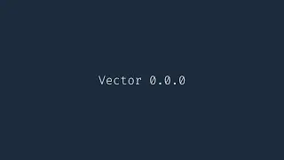 0000 Vector (an 