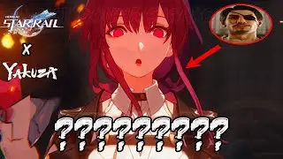 YAKUZA IN HONKAI: STAR RAIL!?!?!?