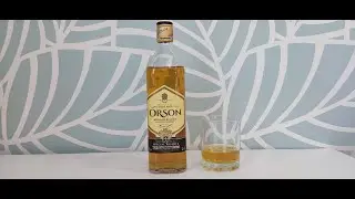 Шотландский виски Orson