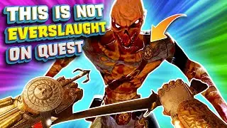 Everslaught Invasion DISAPPOINTS on Quest 2 - Everslaught Invasion Review