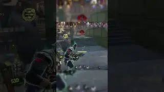 Warden is perfectly balanced #deadlock #warden