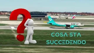 SimFly - Cosa sta succedendo?