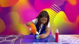 Сердечко из мыла