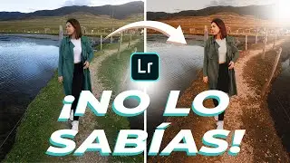 ¿Aburrido del mismo estilo de edición? Crea magia otoñal en tus fotos con Lightroom