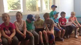 Песня истории артековских времён.
