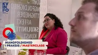 KVINFO's Mangfoldighed i praksis - Masterclass