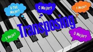 The Basics Of Transposing // Part 2 - Efficiency