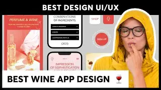 AMAZING App & Web Design Inspiration