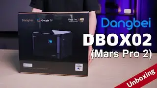 Unboxing the new Dangbei DBOX02 (Mars Pro 2)