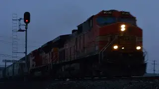 Last train of 2023