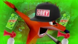 MLG Crash
